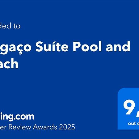 Sargaco Suite Pool And Beach Póvoa de Varzim Exteriér fotografie