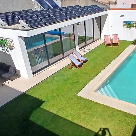 Sargaco Suite Pool And Beach Póvoa de Varzim Exteriér fotografie