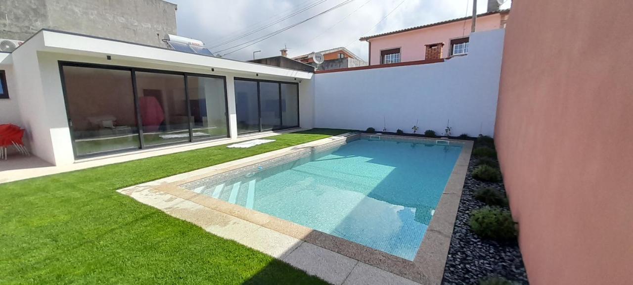 Sargaco Suite Pool And Beach Póvoa de Varzim Exteriér fotografie