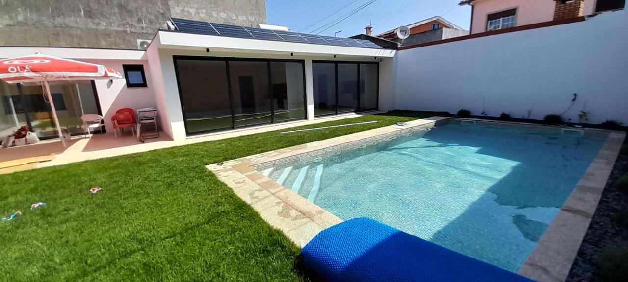 Sargaco Suite Pool And Beach Póvoa de Varzim Exteriér fotografie