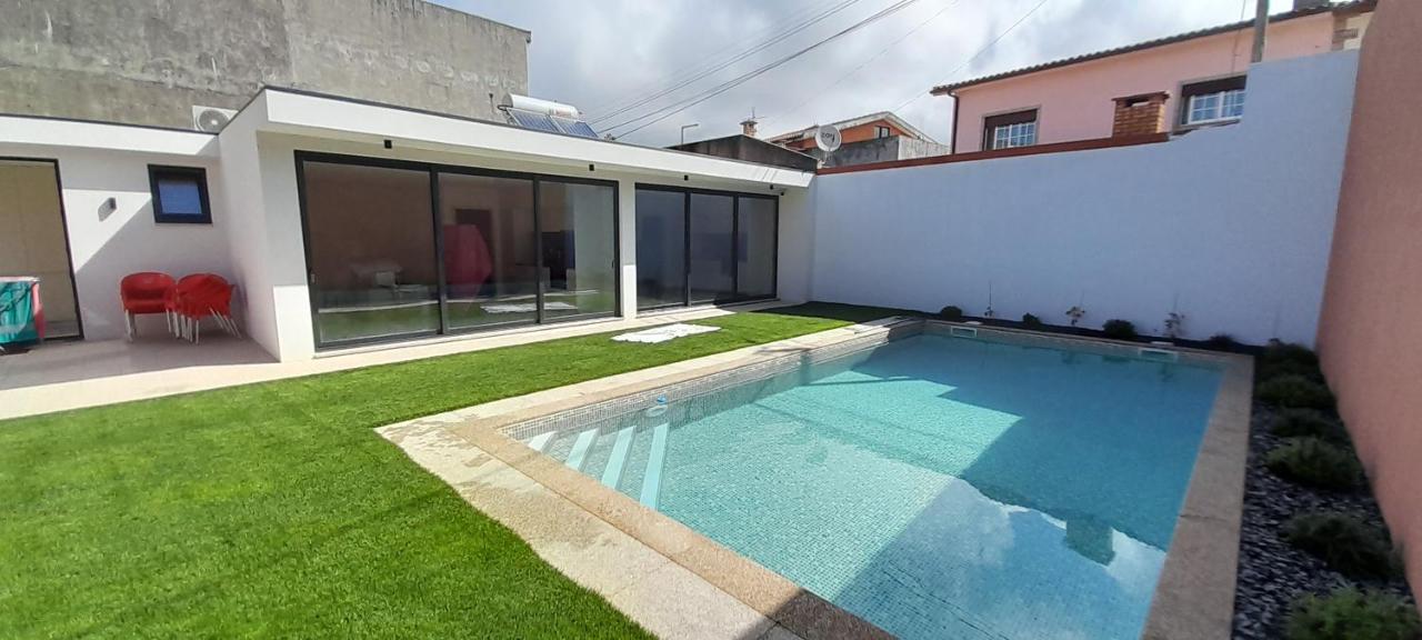 Sargaco Suite Pool And Beach Póvoa de Varzim Exteriér fotografie