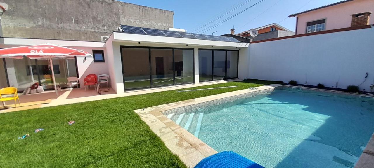 Sargaco Suite Pool And Beach Póvoa de Varzim Exteriér fotografie