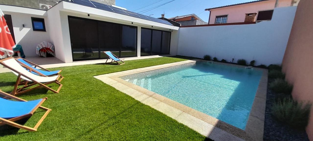 Sargaco Suite Pool And Beach Póvoa de Varzim Exteriér fotografie
