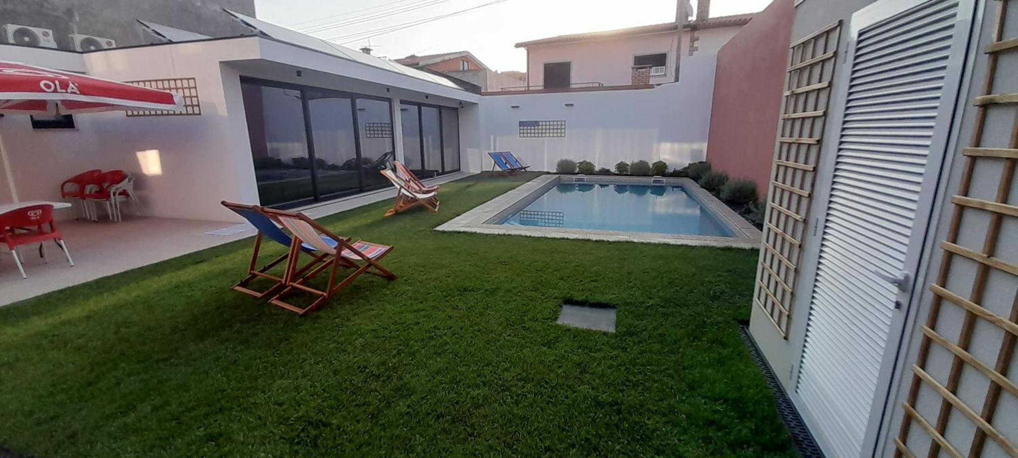 Sargaco Suite Pool And Beach Póvoa de Varzim Exteriér fotografie