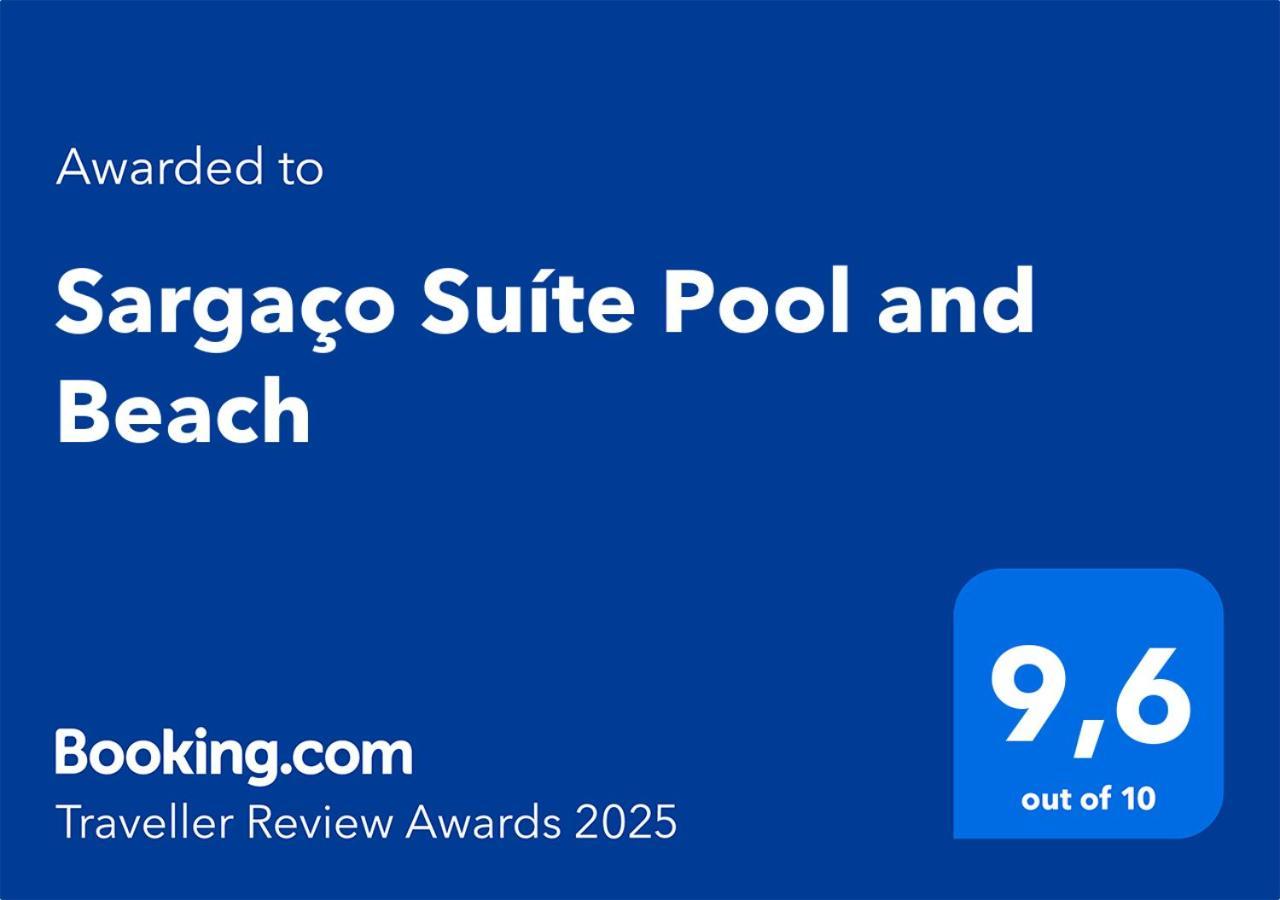 Sargaco Suite Pool And Beach Póvoa de Varzim Exteriér fotografie