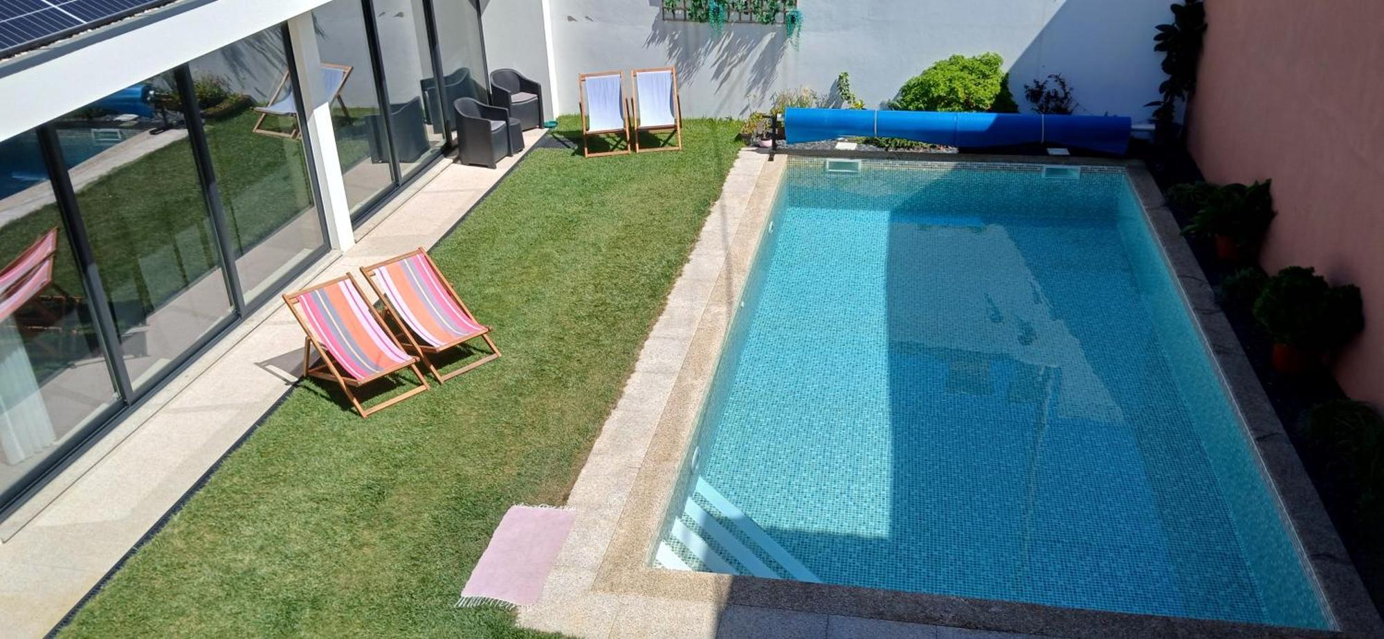 Sargaco Suite Pool And Beach Póvoa de Varzim Exteriér fotografie