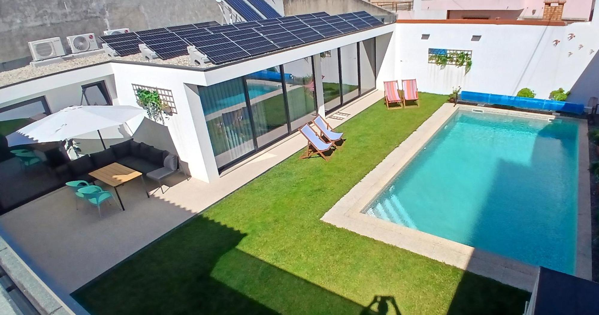 Sargaco Suite Pool And Beach Póvoa de Varzim Exteriér fotografie