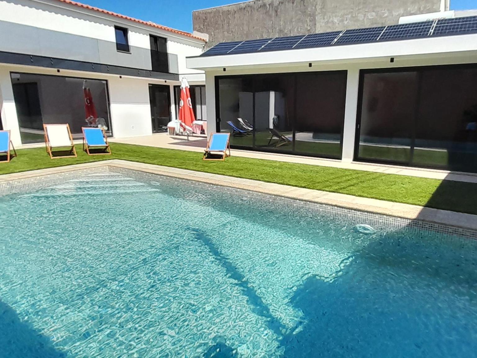 Sargaco Suite Pool And Beach Póvoa de Varzim Exteriér fotografie