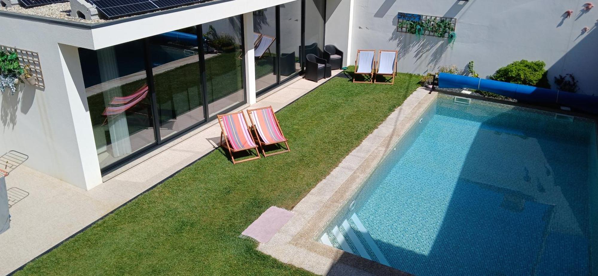 Sargaco Suite Pool And Beach Póvoa de Varzim Exteriér fotografie