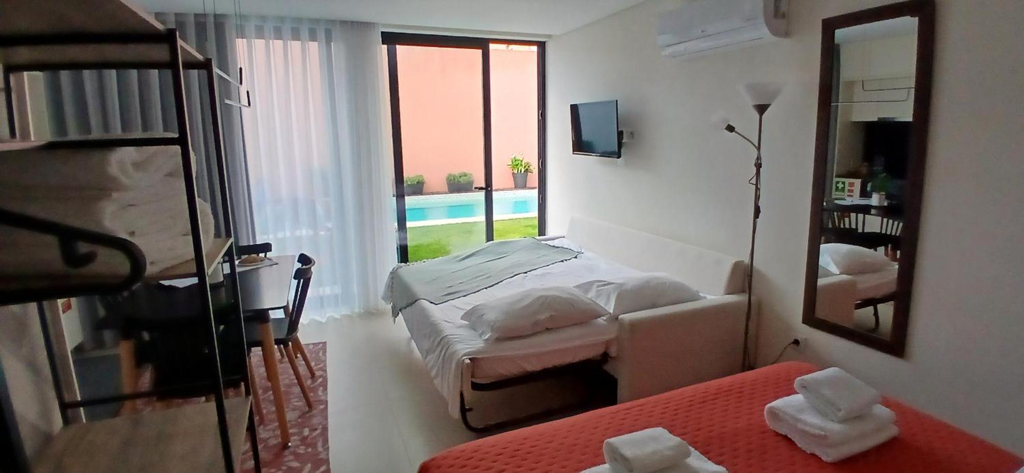 Sargaco Suite Pool And Beach Póvoa de Varzim Exteriér fotografie